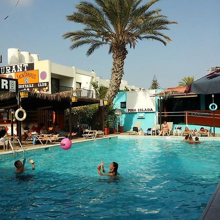 Kkaras Hotel 3 Star Ayia Napa Exterior photo