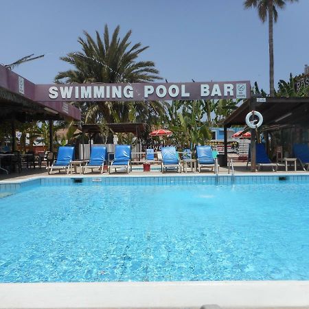 Kkaras Hotel 3 Star Ayia Napa Exterior photo