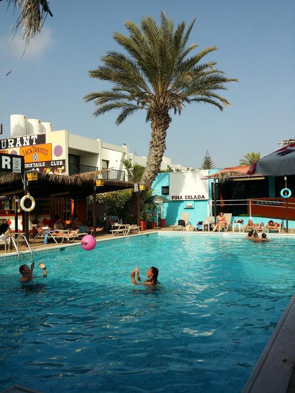 Kkaras Hotel 3 Star Ayia Napa Exterior photo