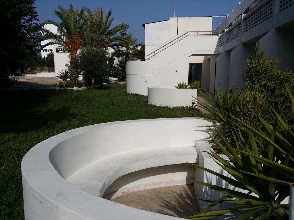 Kkaras Hotel 3 Star Ayia Napa Exterior photo