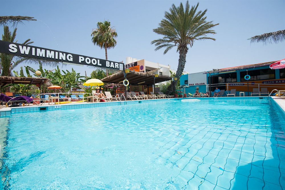 Kkaras Hotel 3 Star Ayia Napa Exterior photo