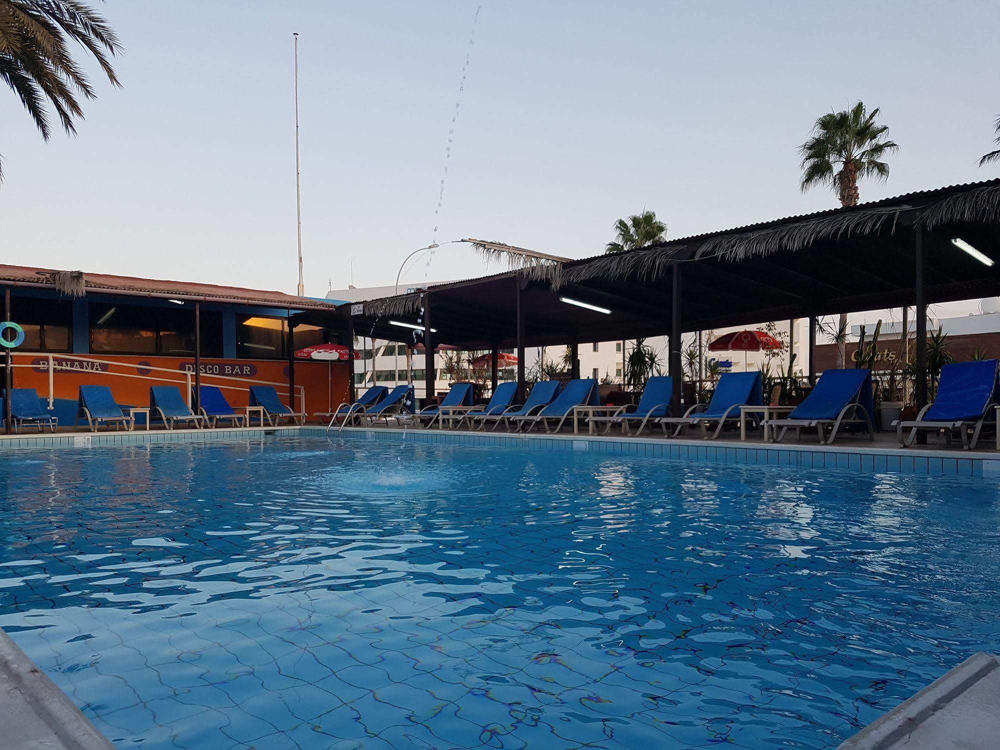 Kkaras Hotel 3 Star Ayia Napa Exterior photo