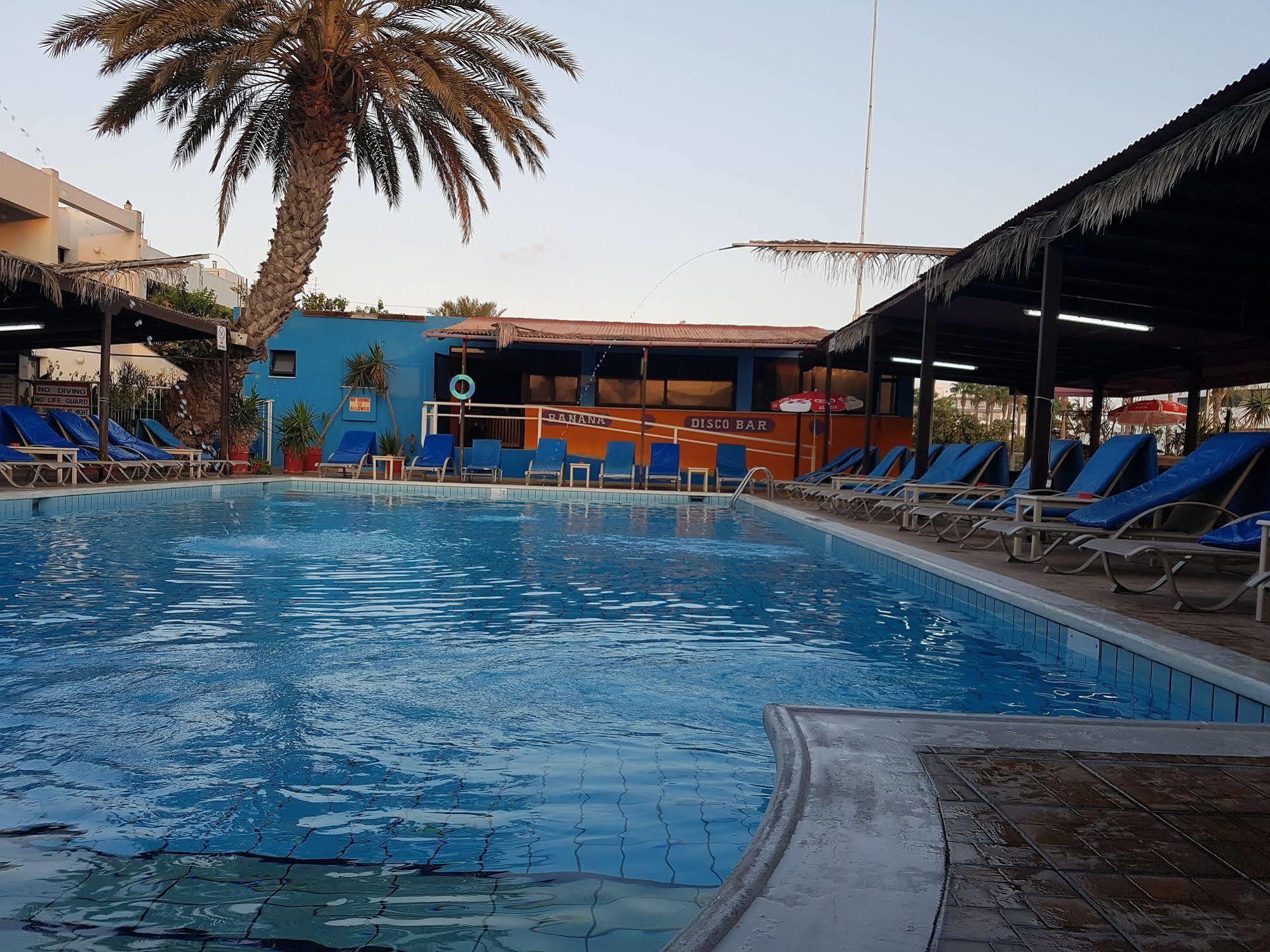 Kkaras Hotel 3 Star Ayia Napa Exterior photo