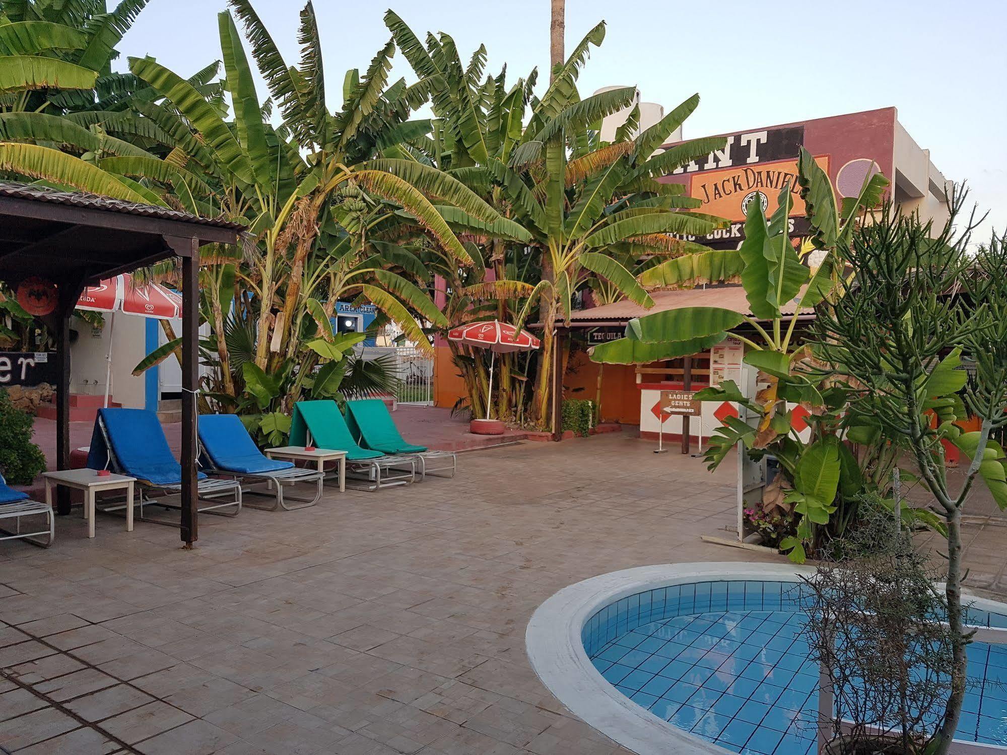 Kkaras Hotel 3 Star Ayia Napa Exterior photo