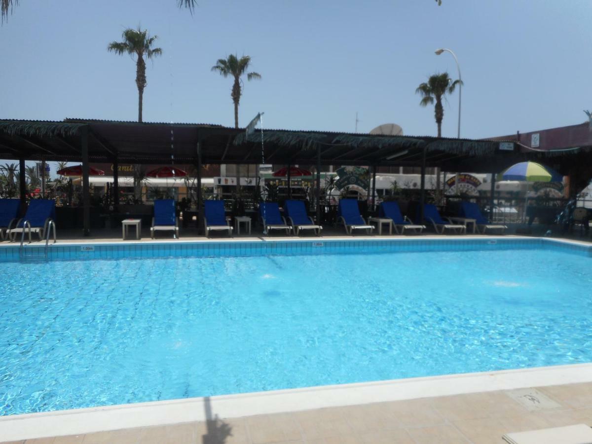 Kkaras Hotel 3 Star Ayia Napa Exterior photo