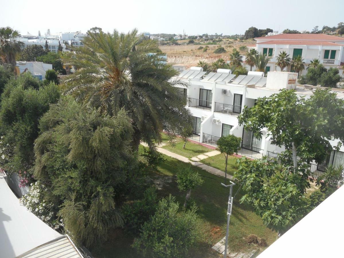 Kkaras Hotel 3 Star Ayia Napa Exterior photo