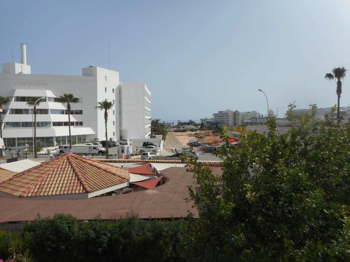 Kkaras Hotel 3 Star Ayia Napa Exterior photo