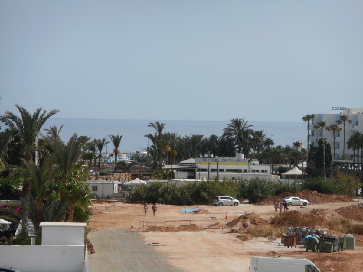 Kkaras Hotel 3 Star Ayia Napa Exterior photo