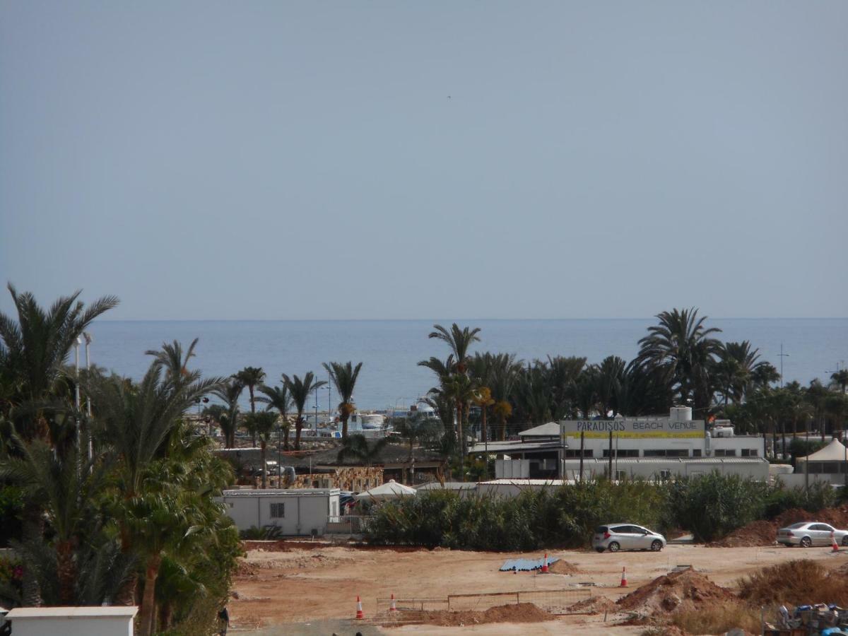 Kkaras Hotel 3 Star Ayia Napa Exterior photo
