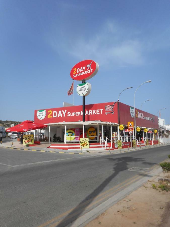 Kkaras Hotel 3 Star Ayia Napa Exterior photo