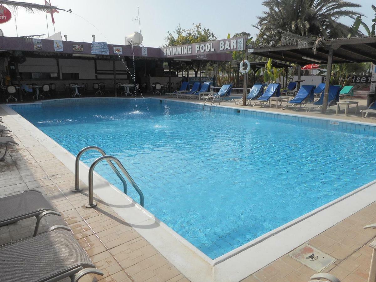 Kkaras Hotel 3 Star Ayia Napa Exterior photo