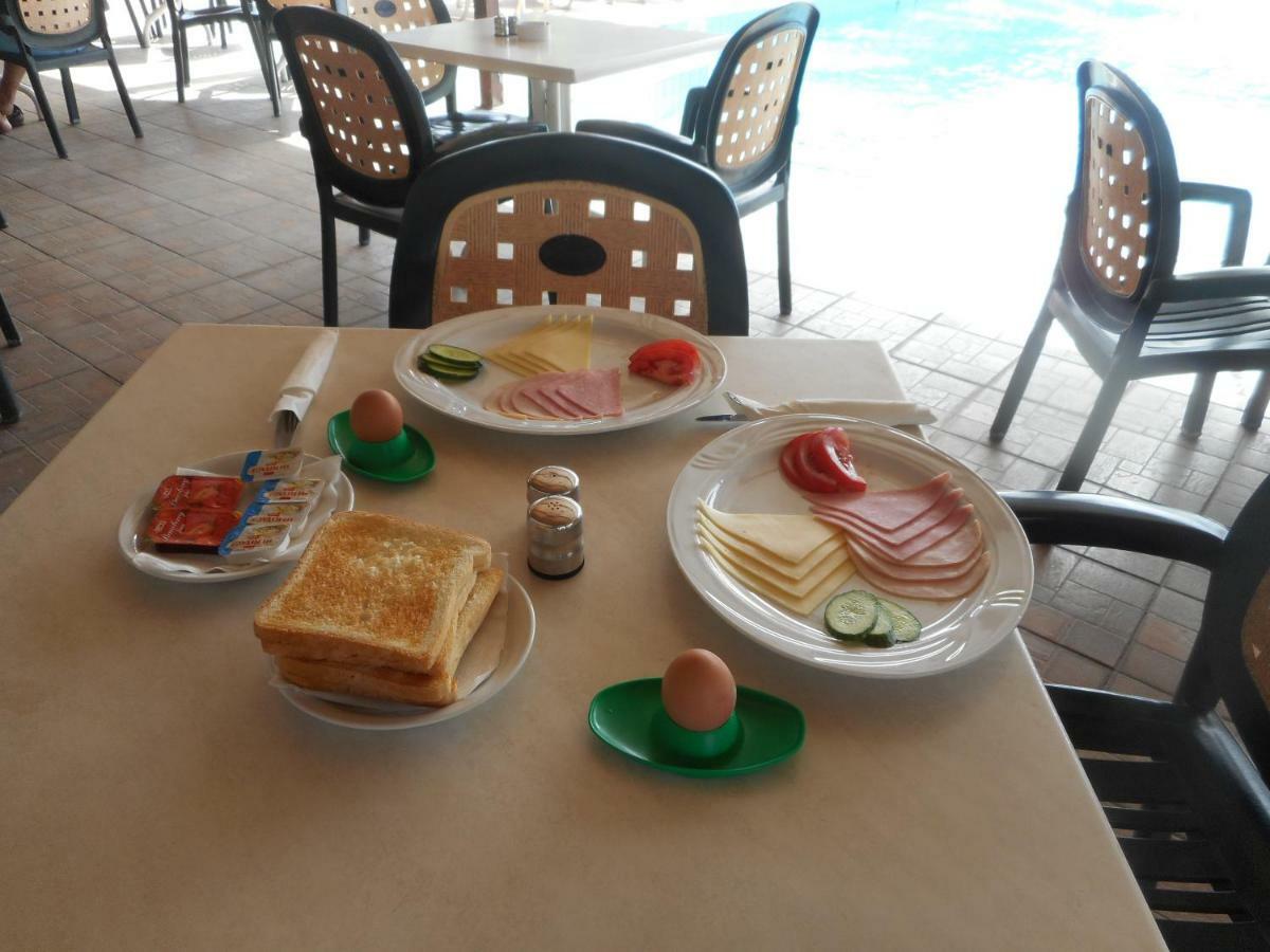 Kkaras Hotel 3 Star Ayia Napa Exterior photo